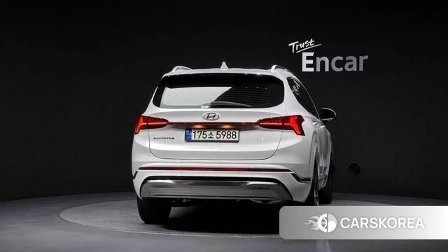 Hyundai The New Santa Fe id 4735589 из Кореи 14