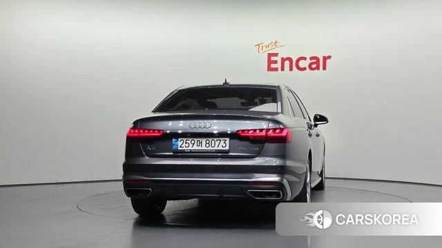 Audi A4 (B9) id 5017763 из Кореи 14