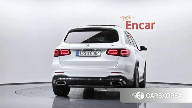 Mercedes-Benz GLC-Class X253 id 4958476 из Кореи 30