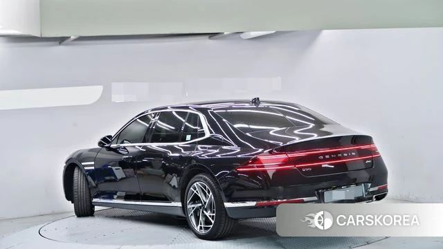 Genesis G90 (RS4) id 5000671 из Кореи 14