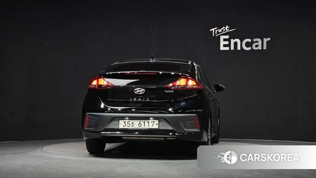 Hyundai The New Ionic Hybrid id 4684196 из Кореи 14