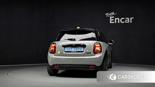 Mini Cooper Electric id 4917432 из Кореи 25
