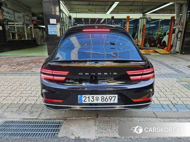 Genesis G80 (RG3) id 4990830 из Кореи 14