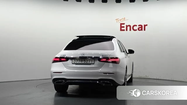 Mercedes-Benz E-Class W213 id 5034250 из Кореи 27