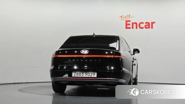 Hyundai Grandeur Hybrid (GN7) id 4706285 из Кореи 14