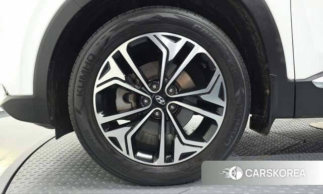 Hyundai Santa Fe TM id 5028775 из Кореи 27