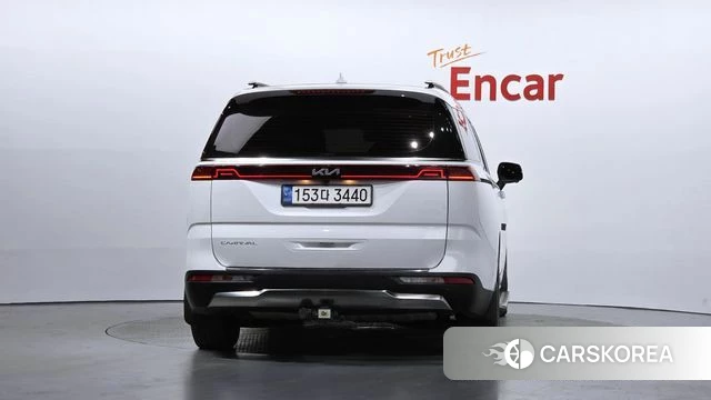 Kia Carnival 4th generation id 5017719 из Кореи 14