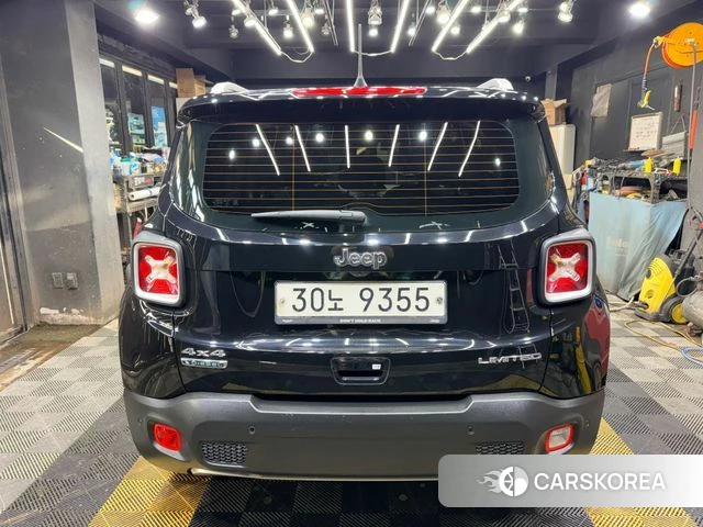 Jeep Renegade id 5029218 из Кореи 10