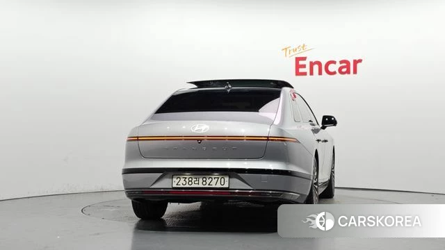 Hyundai Grandeur (GN7) id 4783896 из Кореи 33