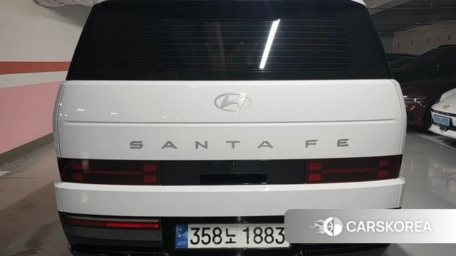Hyundai Santa Fe (MX5) id 5011367 из Кореи 9