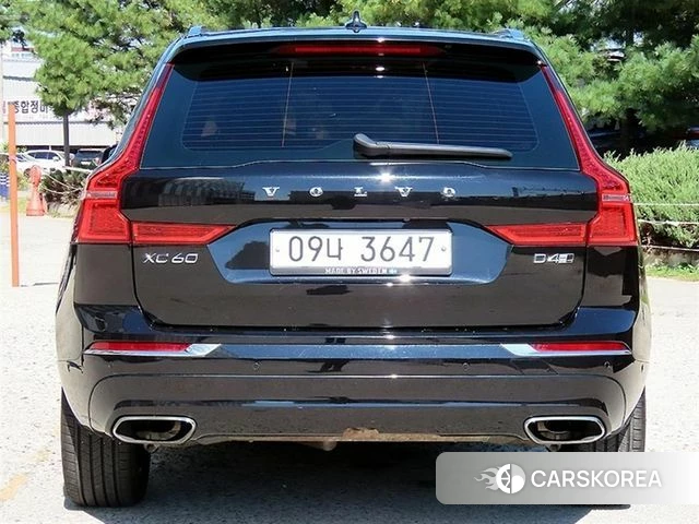 Volvo XC60 second Generation id 4967935 из Кореи 14