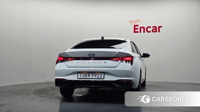 Hyundai Avante (CN7) id 4580029 из Кореи 24