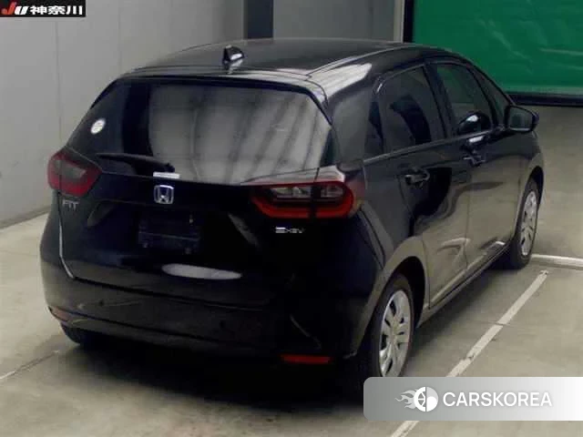 Honda Fit 2022 из Японии, фото 4