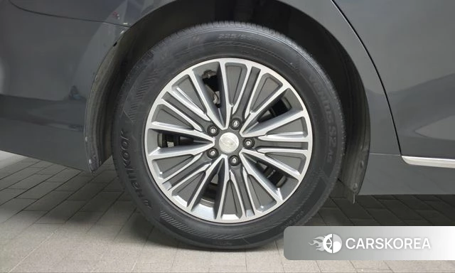Hyundai Grandeur IG Hybrid id 4977790 из Кореи 26