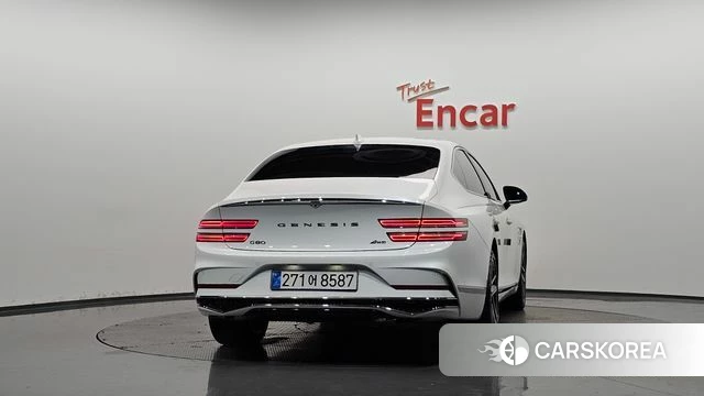 Genesis G80 (RG3) id 5020843 из Кореи 34
