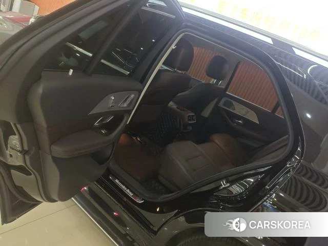 Mercedes-Benz GLE 2021 Черный из Китая, фото 4