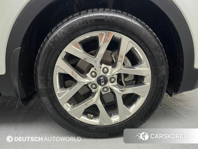 Kia The New Sorento id 4998544 из Кореи 13