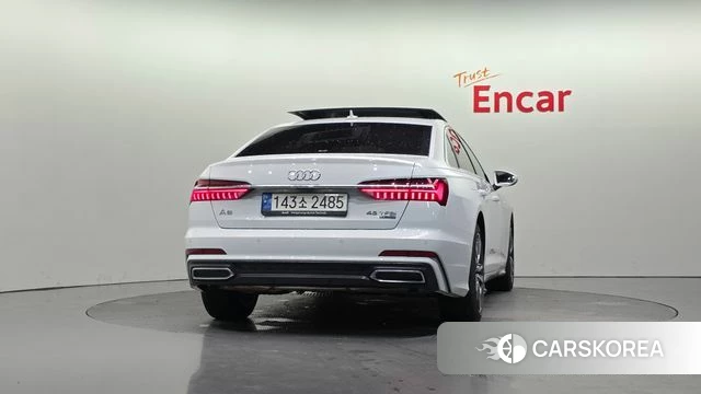 Audi A6 (C8) id 4566228 из Кореи 28