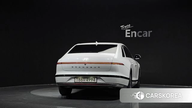 Hyundai Grandeur (GN7) id 4834854 из Кореи 15
