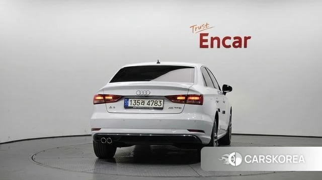 Audi New A3 id 5003814 из Кореи 27
