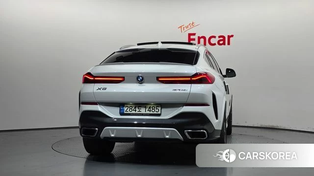 BMW X6 (G06) id 5040197 из Кореи 29