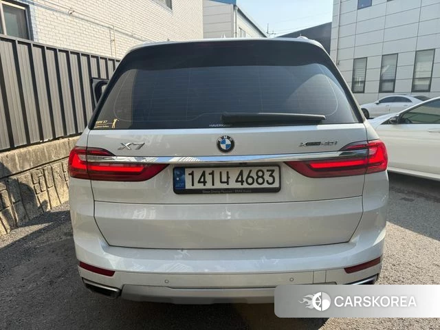 BMW X7 (G07) id 4991677 из Кореи 12