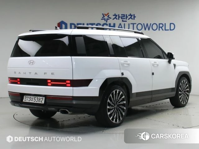 Hyundai Santa Fe (MX5) id 4950669 из Кореи 14