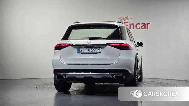 Mercedes-Benz GLE-Class W167 id 4744590 из Кореи 30