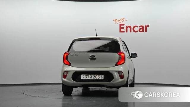 Kia All New Morning (JA) id 4987821 из Кореи 14