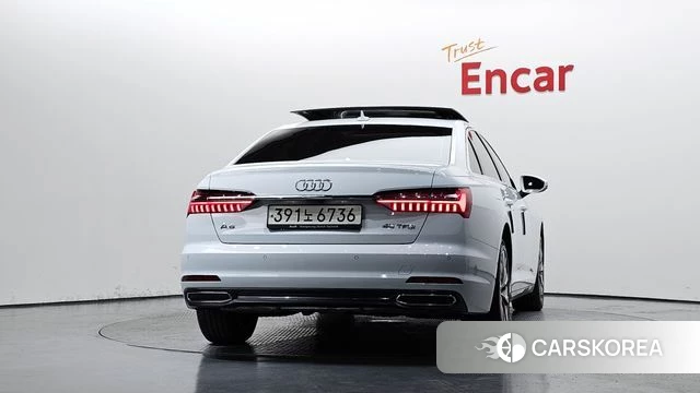 Audi A6 (C8) id 4976693 из Кореи 14
