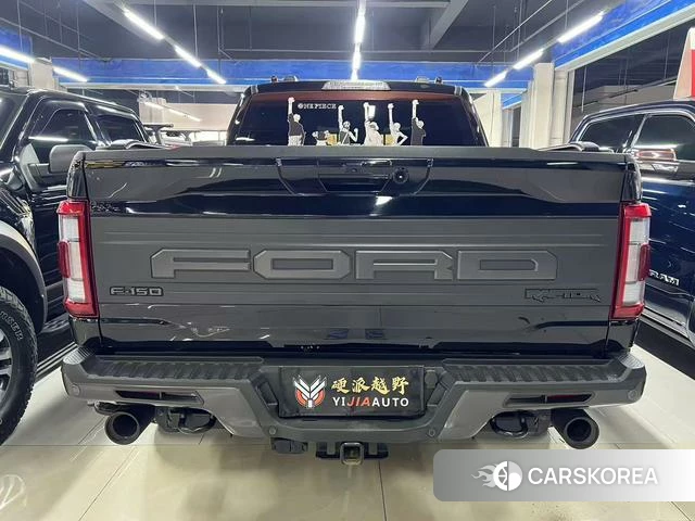 Ford F-150 2023 Черный из Китая, фото 4