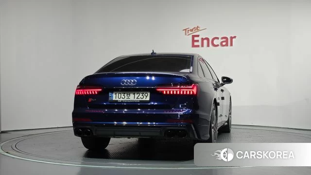Audi S6 (C8) id 4943312 из Кореи 14