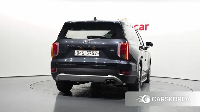 Hyundai Palisade id 4722462 из Кореи 24