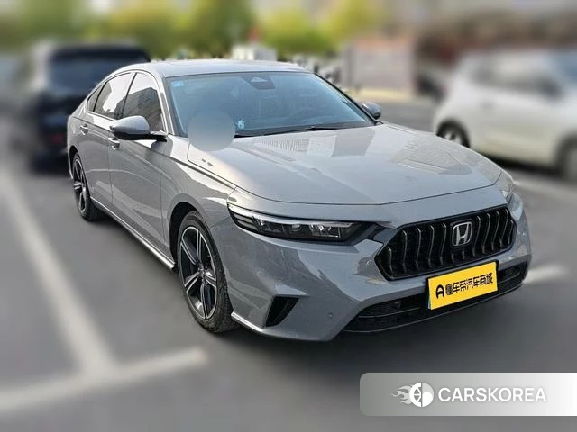 Honda Inspire 2023 Темно-серый из Китая, фото 4