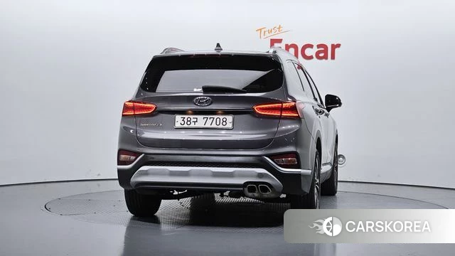 Hyundai Santa Fe TM id 4952725 из Кореи 30
