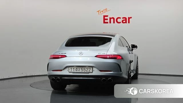 Mercedes-Benz AMG GT id 4967301 из Кореи 27