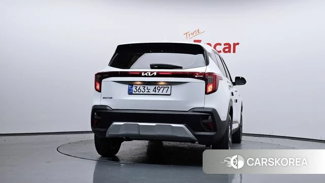 Kia The New Seltos id 5011469 из Кореи 27