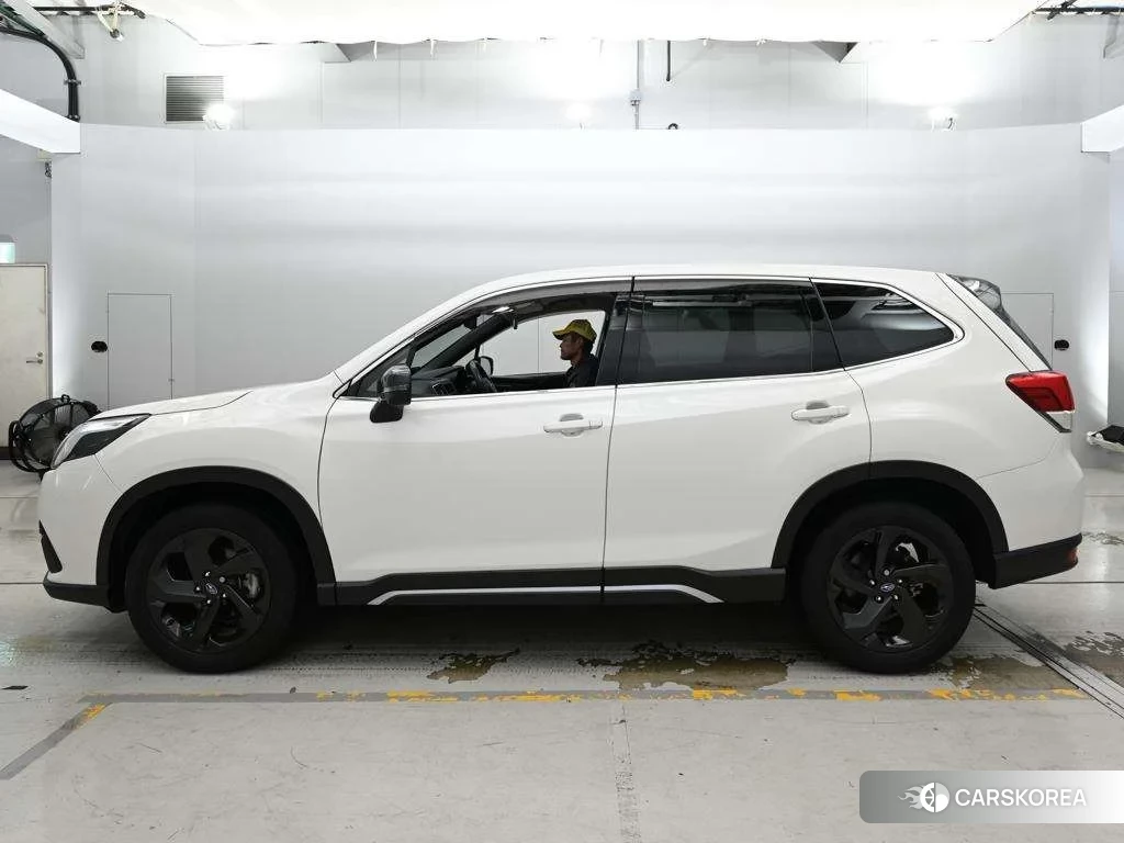 Subaru Forester 2023 из Японии, фото 4