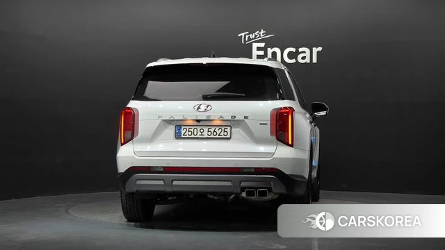 Hyundai The New Palisade id 4980471 из Кореи 29