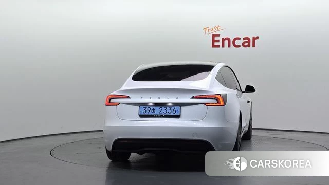 Tesla Model 3 id 4921001 из Кореи 14