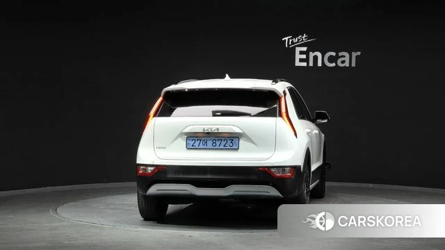 Kia Di All New Niro EV id 4981231 из Кореи 24