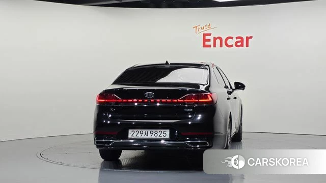 Kia K7 Premier Hybrid id 4977484 из Кореи 14