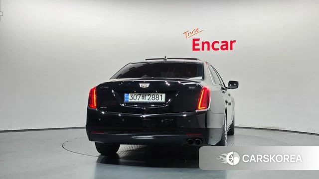 Cadillac CT6 id 4907531 из Кореи 14