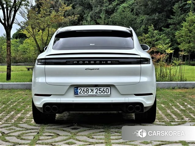 Porsche Cayenne (PO536) id 4744132 из Кореи 14