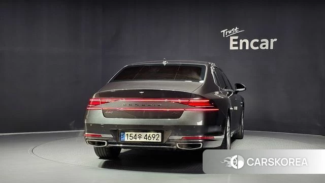 Genesis G90 (RS4) id 4986678 из Кореи 34