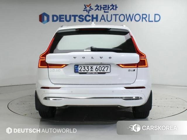 Volvo XC60 second Generation id 5026314 из Кореи 14