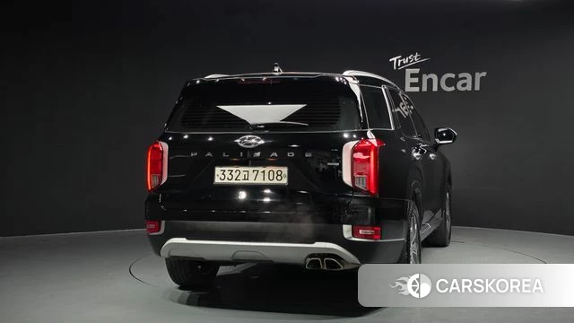 Hyundai Palisade id 4232375 из Кореи 24