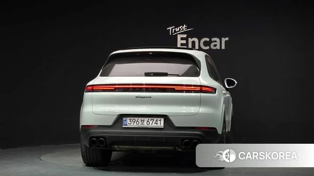Porsche Cayenne (PO536) id 4669849 из Кореи 14