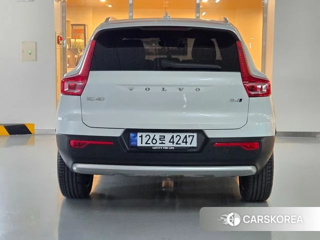 Volvo XC40 id 4948443 из Кореи 13