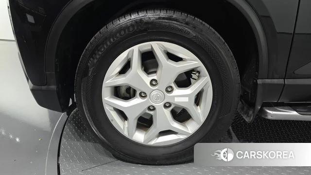 Ssangyong The New Rexton Sport id 5003135 из Кореи 24